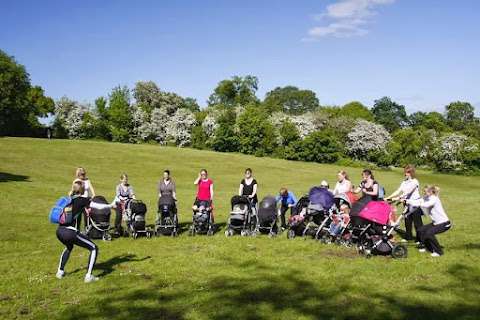 Buggy Babes Pushchair Exercise Classes photo