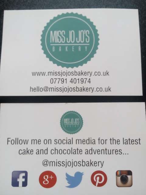 Miss Jo Jo's Bakery photo