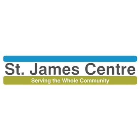 St James' Centre photo