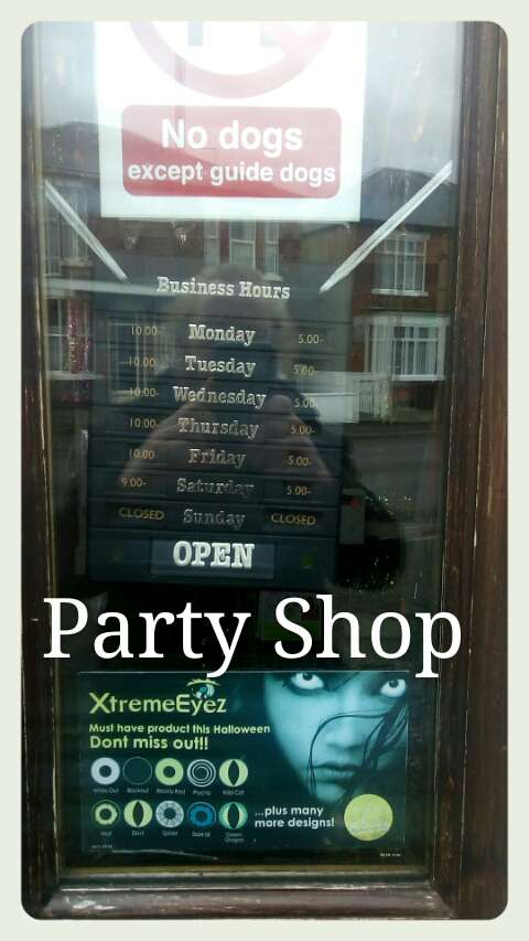 The Party Shop photo